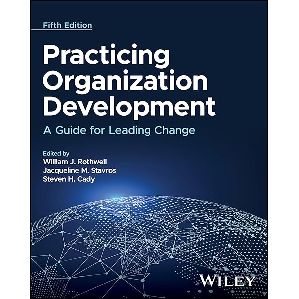 Amazon.com: The NTL Handbook of Organization Development and